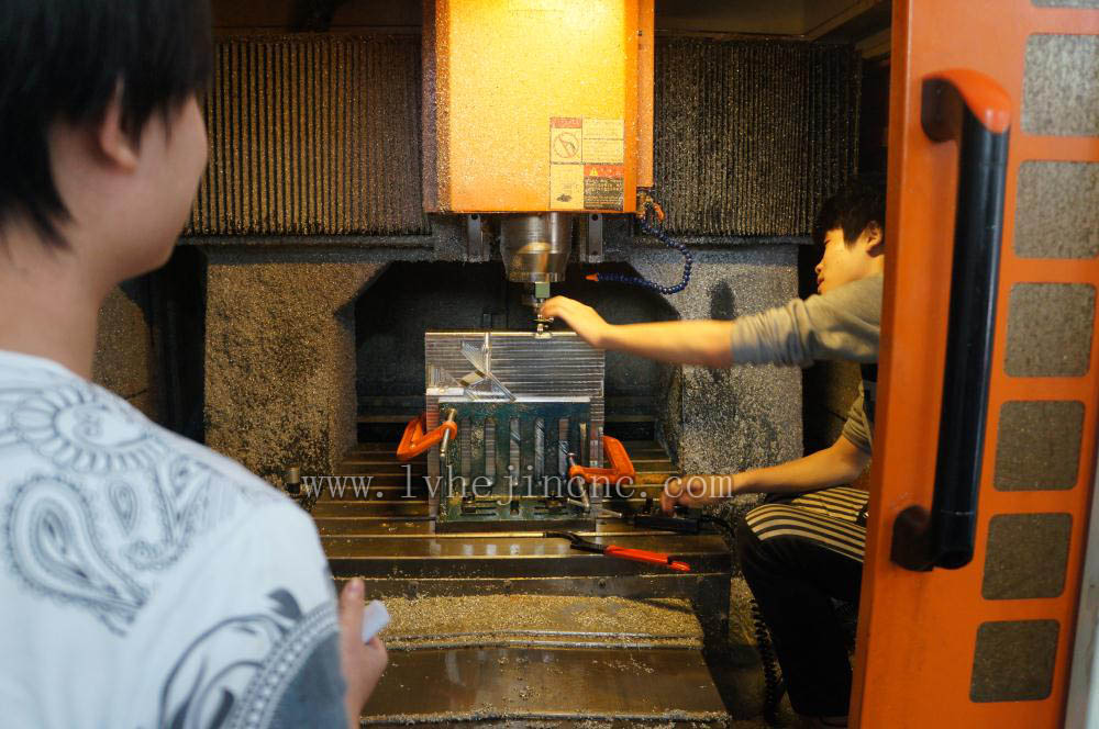 小批量零件加工 小批量零件加工