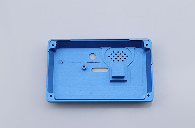 微孔加工找鑫創(chuàng)盟電機殼CNC加工：精密電機殼加工廠，品質有保障